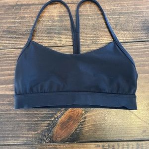LuLuLemon flow y bra